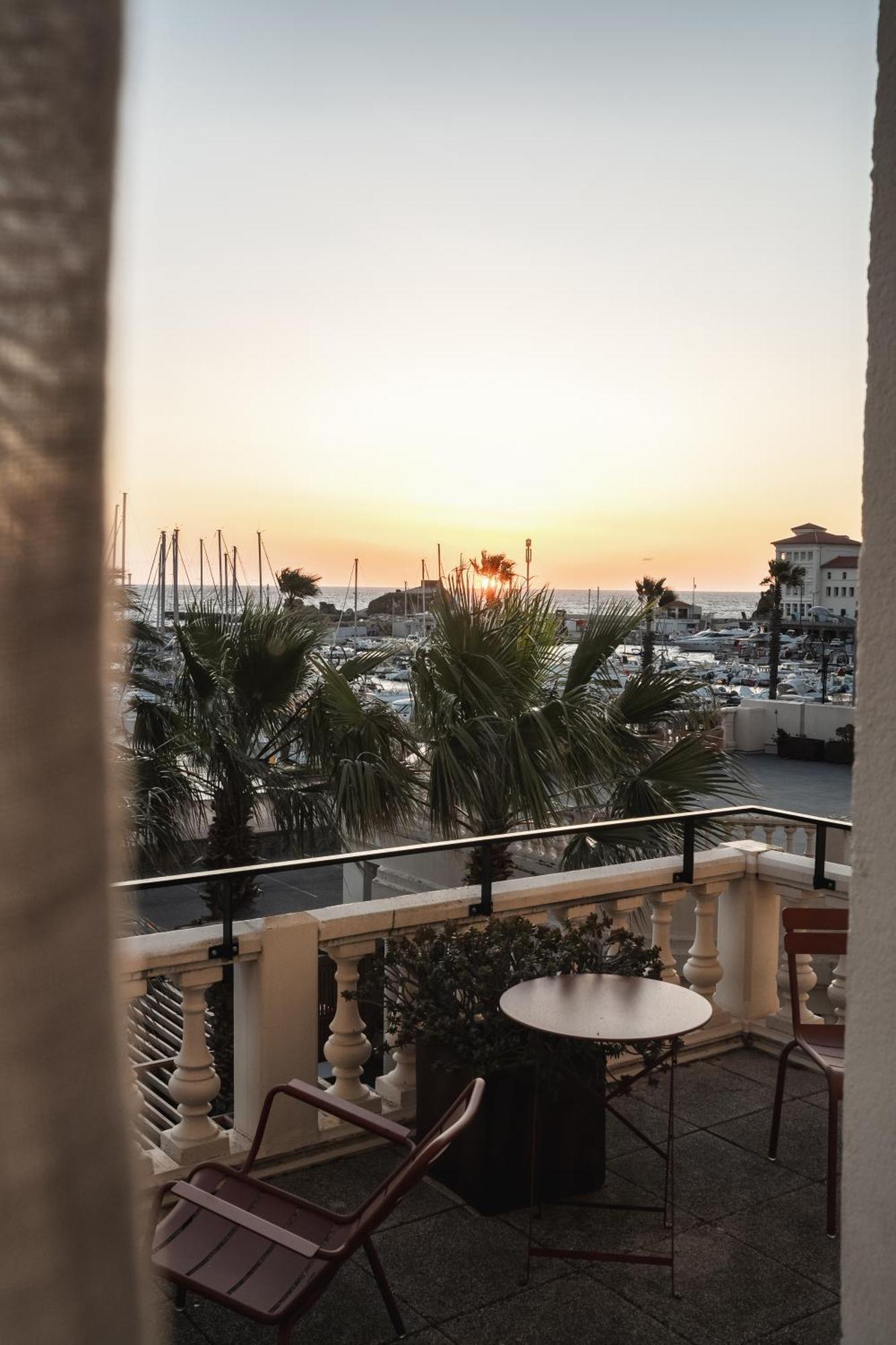 Villa Camille Hotel & Spa Banyuls-sur-Mer Exterior foto