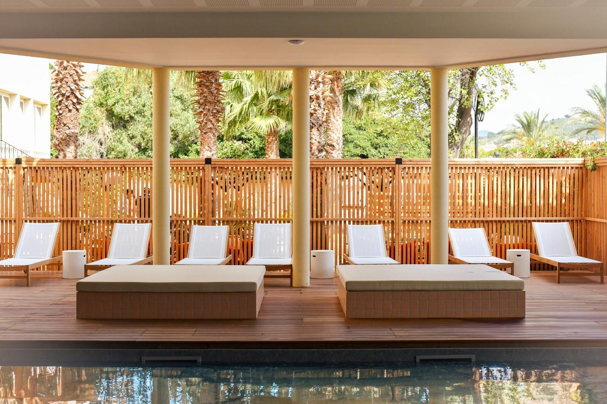 Villa Camille Hotel & Spa Banyuls-sur-Mer Exterior foto